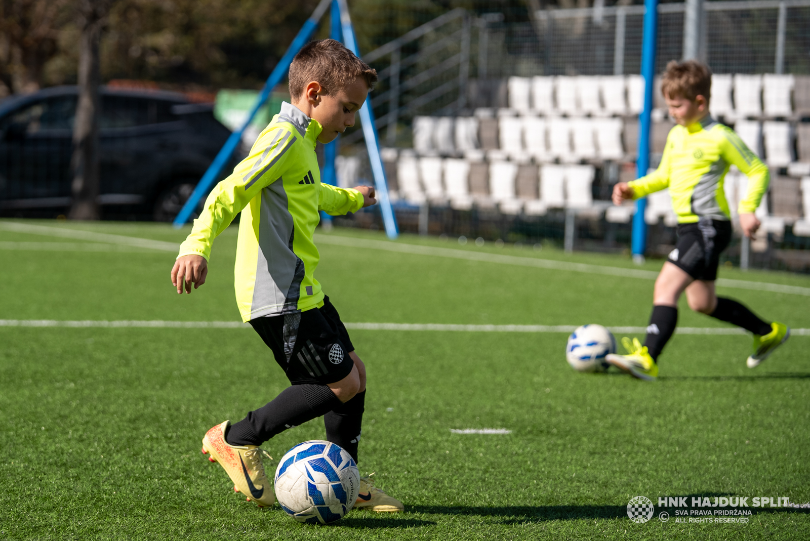 Nogometni kamp Makarska 2026.